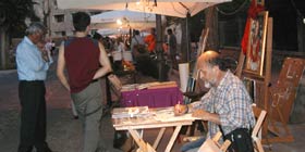 I Bastioni Magellano trasformati da “Los pintors de la Muralla”