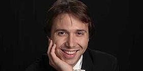 Sala Sassu col pianista Maurizio Baglini