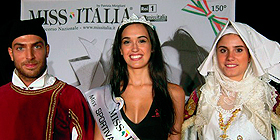 Federica Pusceddu è Miss Sportiva Sardegna
