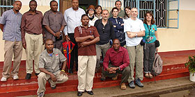 L´Università di Sassari in Tanzania