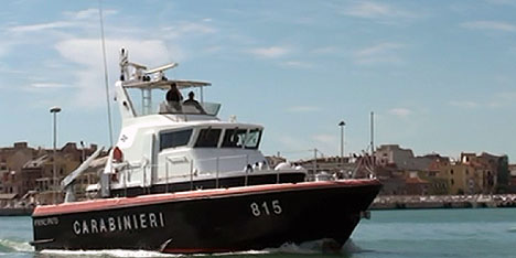 Ruba bancomat all´amico pescatore