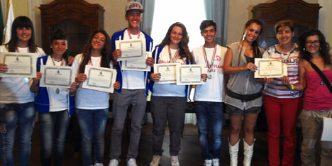 Porto Torres premia la Moving Soul| Foto