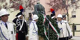Porto Torres ricorda caduti Nassirya