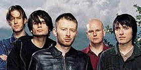 Radiohead: quattro concerti in Italia