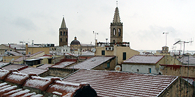 Nel weekend arriva l´inverno nell´Isola