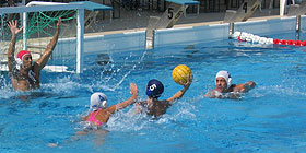 Pallanuoto: la sorpresa è l´Ah20