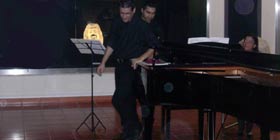 Musica a Cala d´Oliva: alla scoperta dell´isola che c’è