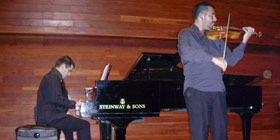 Musica sinfonica a Sassari