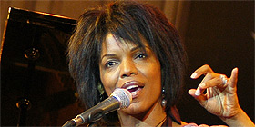 Nnenna Freelon seducente pantera del blues