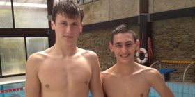Nuoto, primati per 2 algheresi