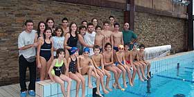 Nuoto: ottimi risultati per gli “esordienti” del Green