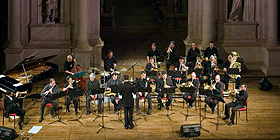 Conservatorio: concerto Ensemble di Corni