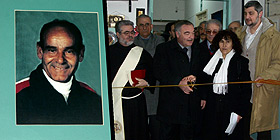 Inaugurata l´Accademia della Boxe intitolata al maestro Franco Mulas