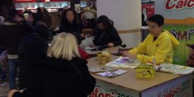 Tappa sassarese per il Panini Tour