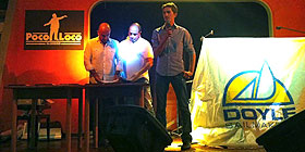 Velalguer chiude in festa al Poco Loco