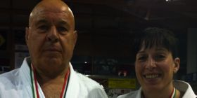 I maestri Piredda ai Campionati Europei