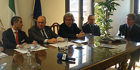 «Aria irrespirabile a Porto Torres»