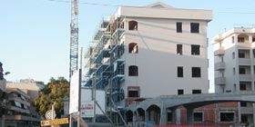 Il Distretto Sanitario deve lasciare i locali