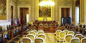 Gennaio al Palazzo Regio di Cagliari