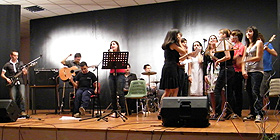 Scientifico: sabato il concerto plurilingue