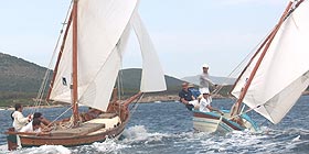 Vela: Carlinc vince il Sant Joan