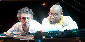 Sabato a Oristano Paolo Fresu e Omar Sosa