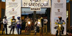 Motociclismo, il titolo di campione italiano si decide al Rally di Sardegna