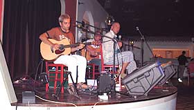 Al Poco Loco un luglio particolarmente blues