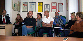 Campus Laboratori Borri filiale ad Alghero