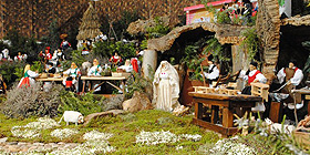 Alghero premia il <i>Presepe</i> più bello: concorso