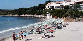 La spiaggia di Punta Negra ha di nuovo la sabbia