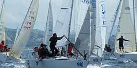 Arzachena: J24 European Championship