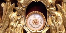 Santa Bernardette, reliquia a Sassari