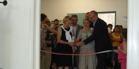 Centro Famiglia inaugurato a Porto Torres
