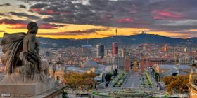 «Preoccupati per la violenza di Barcellona»