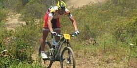 Alghero bike: podio di Fojanesi
