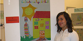 Della Chiesa premio in Campidoglio