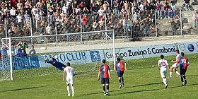 La Torres promossa in Lega Pro