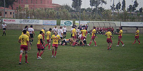 Rugby: Derby amaro per la Novaco