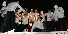 Il liceo Verdi presenta i Saggi in teatro