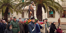 Unitalsi, processione a San Giuseppe