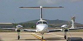 Alghero saluta definitivamente la Scuola di Volo