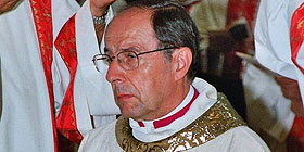 Mons. Lanzetti 97° Vescovo di Alba