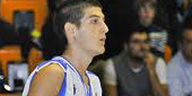 Basket: Marco Spissu al Cus Bari