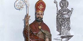 Festeggiamenti del Patrono dei fabbri ed affini