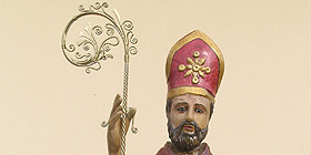Sant Eligio, patrono dei Fabbri