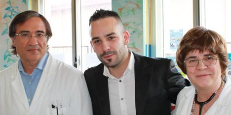 Sassari: 16 televisori per Pediatria