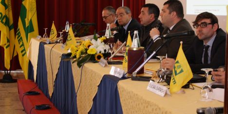 Tutela ambientale: convegno Coldiretti a Olmedo