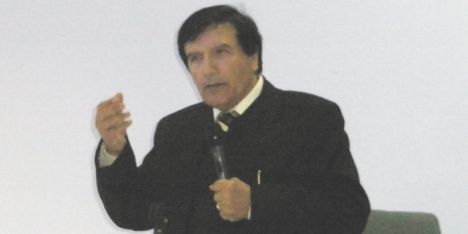Sassari: l'Ateneo saluta professor Delogu