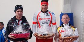 Alghero Bike: primo podio stagionale